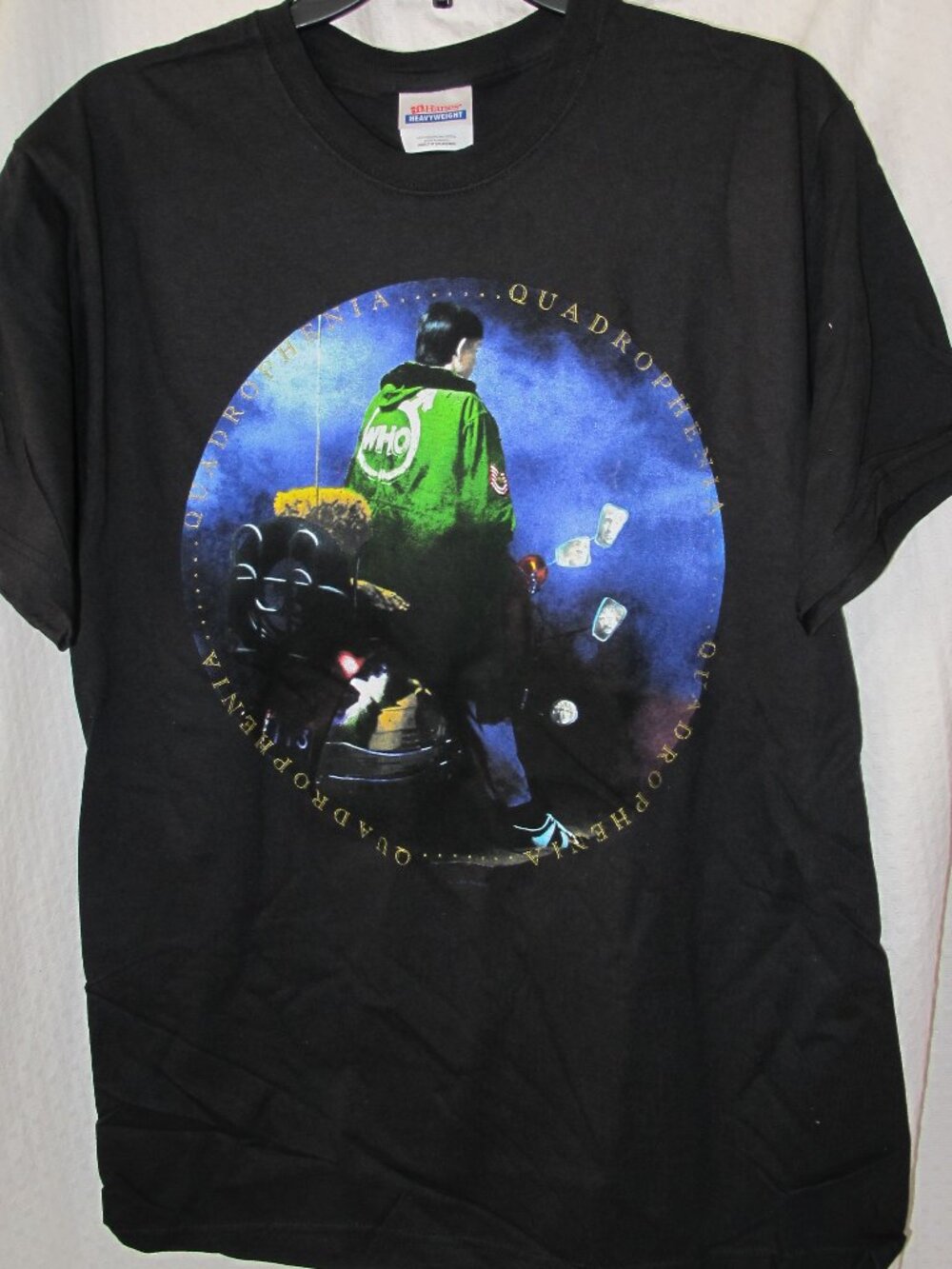 The Who - Quadrophenia T-Shirt